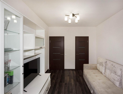 1-к. квартира, 33,6&nbsp;м²