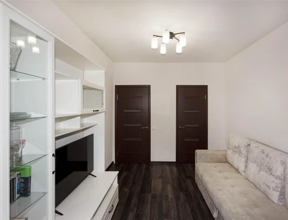 1-к. квартира, 33,6&nbsp;м²