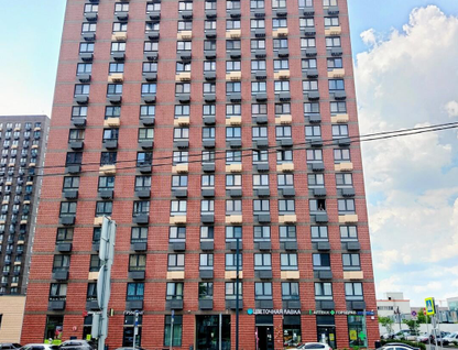 2-к. квартира, 35,2 м²