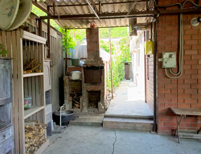 Одноэтажная доля в доме, 43,9 м²