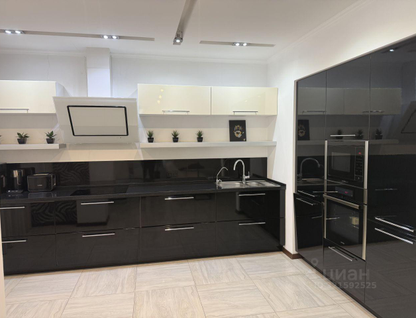 2-к. квартира, 92,2 м²