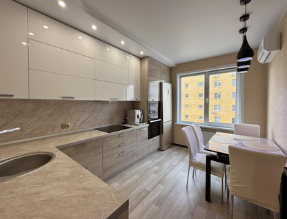 2-к. квартира, 61 м²