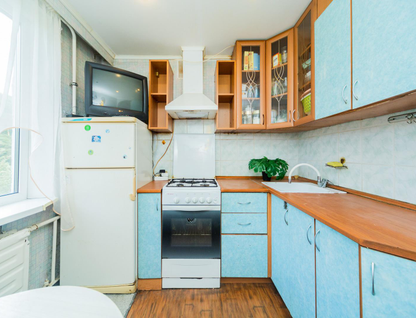 2-к. квартира, 45,7&nbsp;м²