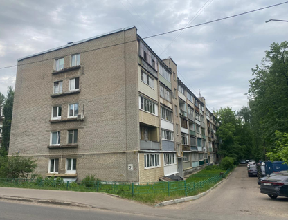 2-к. квартира, 36&nbsp;м²