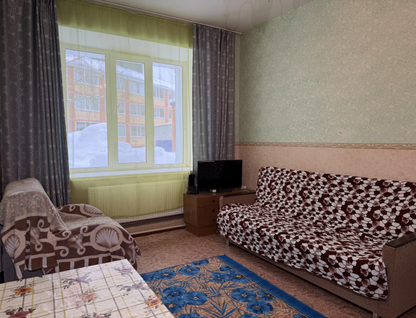 Студия, 22,1&nbsp;м²