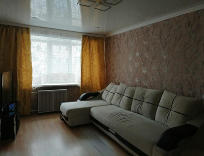 4-к. квартира, 61,9 м²