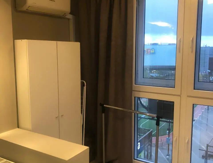 Студия, 27 м²