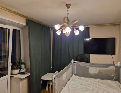 3-к. квартира, 61,9 м²
