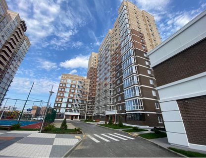 1-к. квартира, 38,1&nbsp;м²