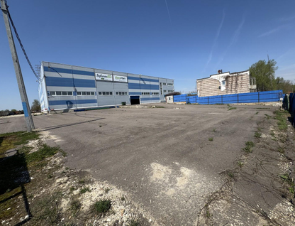Производство, 3324 м²