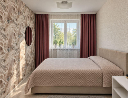 2-к. квартира, 43,9 м²