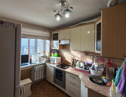 1-к. квартира, 42,4&nbsp;м²