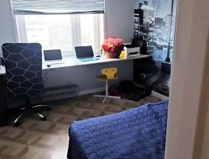 3-к. квартира, 55,7&nbsp;м²
