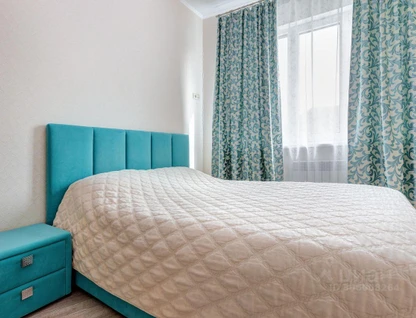 2-к. квартира, 50 м²