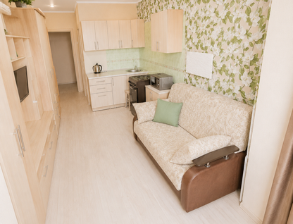Студия, 21&nbsp;м²