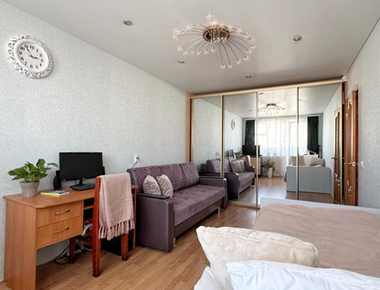 1-к. квартира, 32,7&nbsp;м²