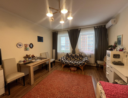 1-к. квартира, 44,9 м²