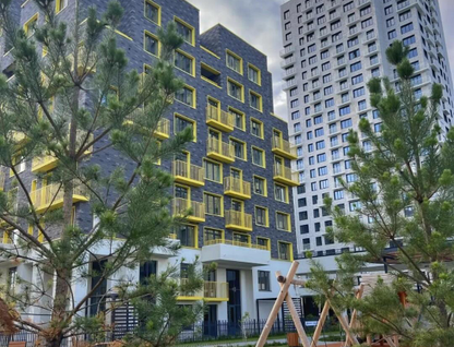 1-к. квартира, 44,7&nbsp;м²