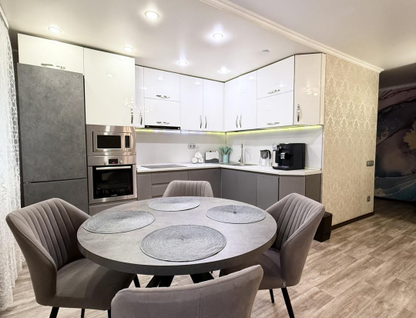 3-к. квартира, 85 м²