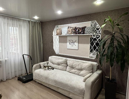 2-к. квартира, 48,6 м²
