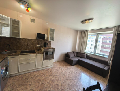 Студия, 24,2&nbsp;м²