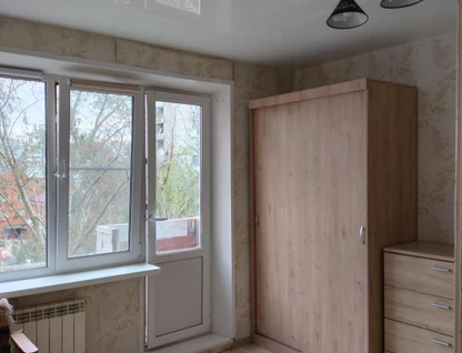 1-к. квартира, 22&nbsp;м²