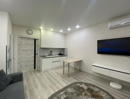 1-к. квартира, 37&nbsp;м²