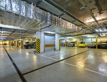 Машино-место, 14&nbsp;м²