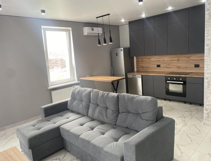 2-к. квартира, 62 м²