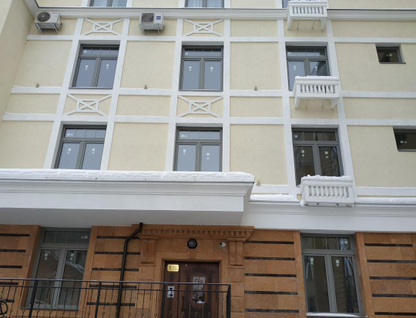 4-к. квартира, 134&nbsp;м²