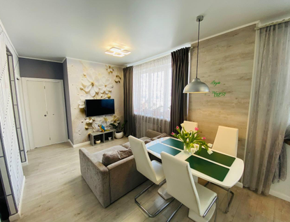 2-к. квартира, 57&nbsp;м²