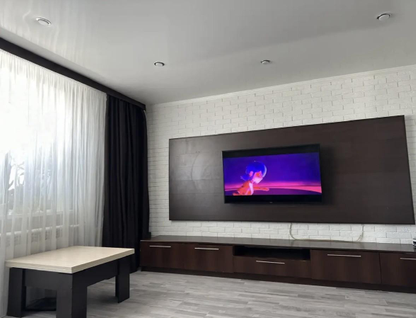 1-к. квартира, 45,3 м²