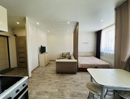 Студия, 31,7&nbsp;м²