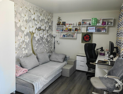 2-к. квартира, 48,1&nbsp;м²