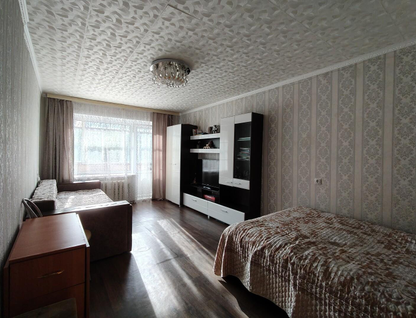 1-к. квартира, 33,4&nbsp;м²