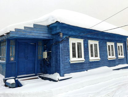 Одноэтажный дом, 45,1 м²