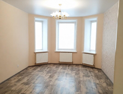 2-к. квартира, 60,8 м²
