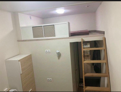 Студия, 11,8&nbsp;м²