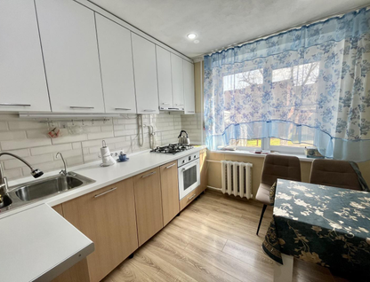 2-к. квартира, 52,4&nbsp;м²