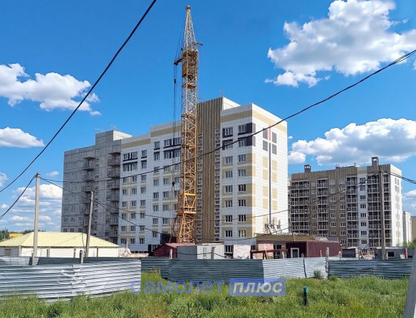2-к. квартира, 59,8&nbsp;м²