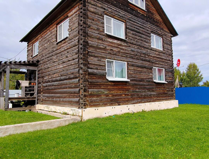 Двухэтажный дом, 157,9 м²