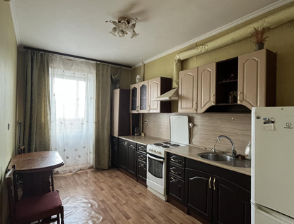 1-к. квартира, 40&nbsp;м²