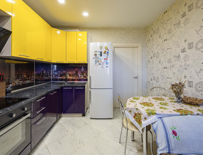 2-к. квартира, 62,5 м²