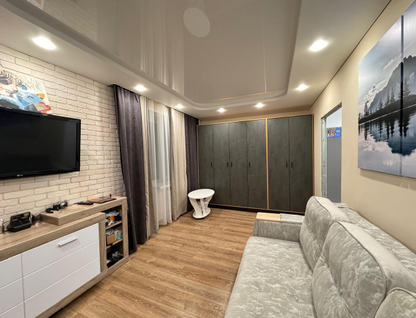1-к. квартира, 31,6&nbsp;м²