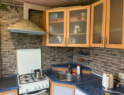 1-к. квартира, 32,6 м²