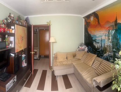 2-к. квартира, 33,1&nbsp;м²