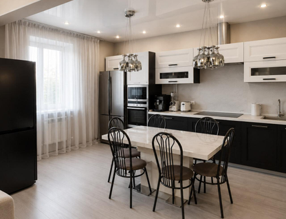 4-к. квартира, 140 м²