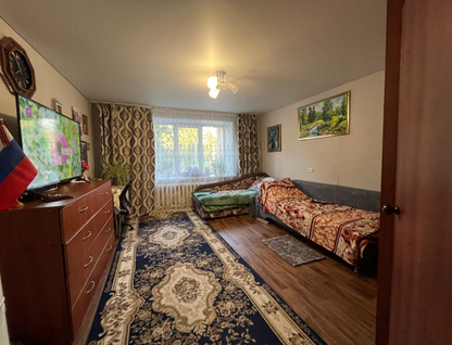 1-к. квартира, 36&nbsp;м²