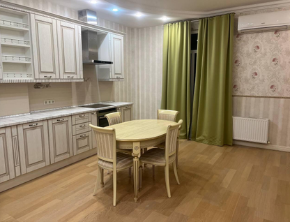 2-к. квартира, 77&nbsp;м²