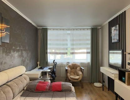 1-к. квартира, 42,2 м²